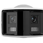 Cámara de red tipo bala fija AcuSense panorámica de 6 MP - Hikvision - Miniatura 2