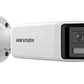 Cámara de red tipo bala fija AcuSense panorámica de 6 MP - Hikvision - Miniatura 3