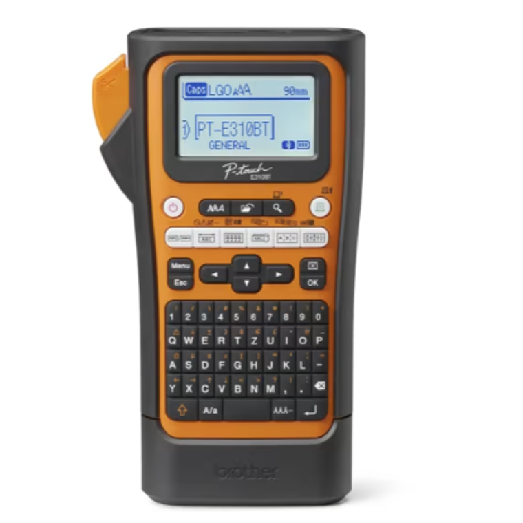 Impresora de etiquetas Brother  1