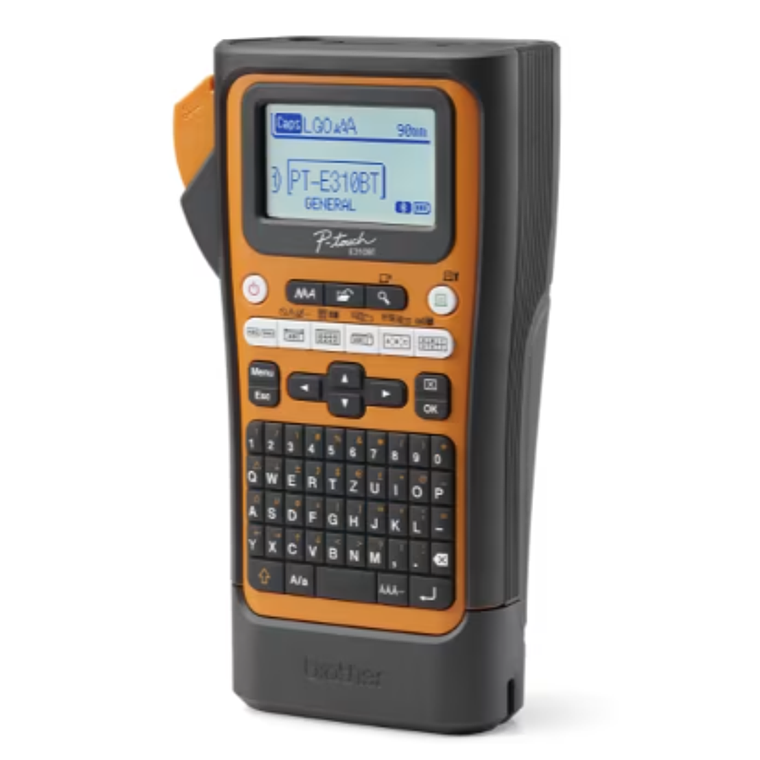 Impresora de etiquetas Brother  2