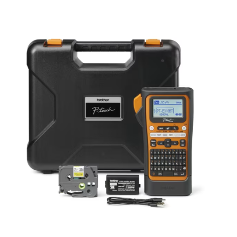 Impresora de etiquetas Brother  4