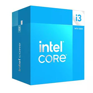 Procesador Intel Core i3-14100F, 3.5 GHz , 4 core, LGA1700 Socket 