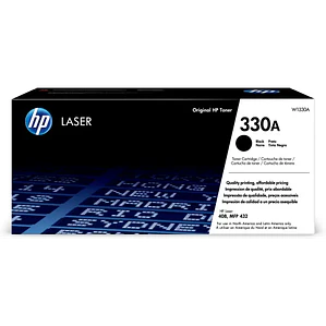 Cartucho de Toner HP 330A color Negro 