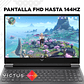 Notebook HP Victus de 16.1“ (Intel i7-14650HX, 16GB Ram, 1TB SSD, RTX4060, Win11 Home) - Miniatura 4