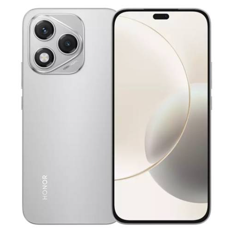 Smartphone Honor 400 Lite (8GB + 256GB) Silver 1