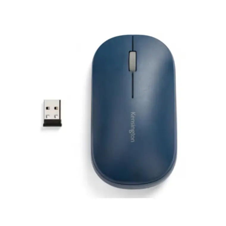 Mouse inalámbrico Slimblade 2.0 Azul (USB y Bluetooth) Kensington 2