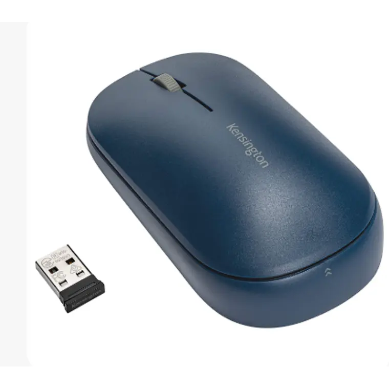 Mouse inalámbrico Slimblade 2.0 Azul (USB y Bluetooth) Kensington 1