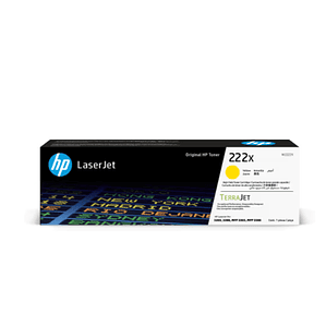 Cartuchos de Toner HP, color Amarillo