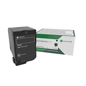 Cartucho de Toner Lexmark, color Magenta