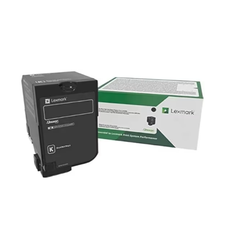 Cartucho de Toner Lexmark, color Magenta 1