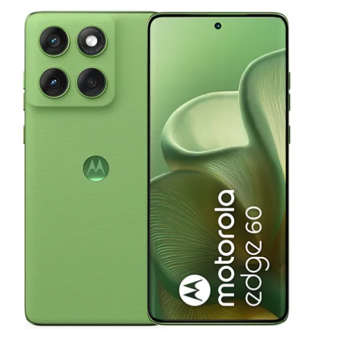 Smartphone Motorola Moto Edge 60 (12GB + 256GB) Green
