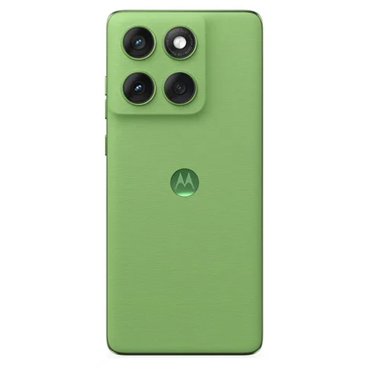 Smartphone Motorola Moto Edge 60 (12GB + 256GB) Green  3