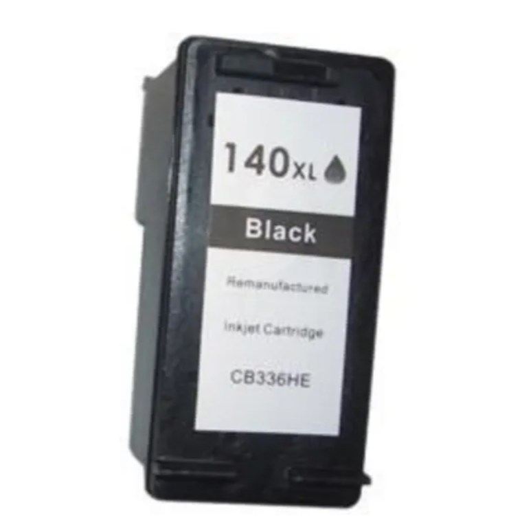 Cartucho de Tinta Canon, Color Negro  1