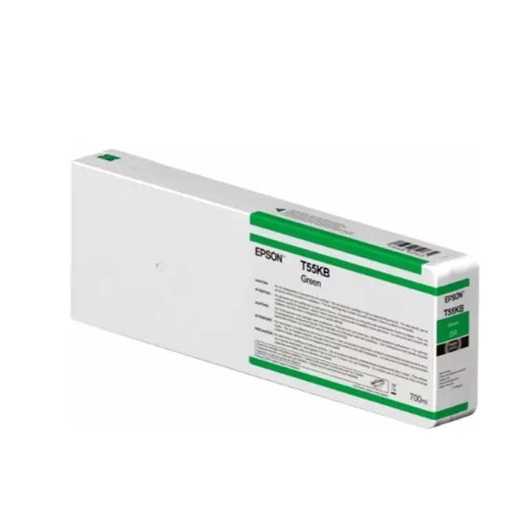 Cartucho de Tinta Epson, Color Verde 700 ML 1