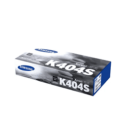 Cartucho de Toner Samsung, Color Negro