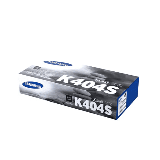 Cartucho de Toner Samsung, Color Negro