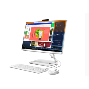 All in One Lenovo - 23.8“ (AMD Ryzen 7 7730UA, 16GB Ram, 512GB SSD, Win11 Home)