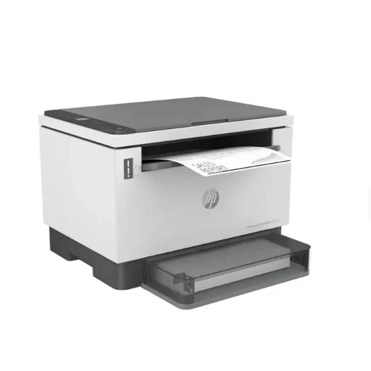 Impresora Multifunción HP LaserJet Tank, USB, Wifi 2
