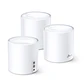 Sistema Wi-Fi TP-LINK Deco X20 (3 enrutadores) 1GbE Wi-Fi 6 - Doble banda - Miniatura 2