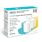 Sistema Wi-Fi TP-LINK Deco X20 (3 enrutadores) 1GbE Wi-Fi 6 - Doble banda - Miniatura 6