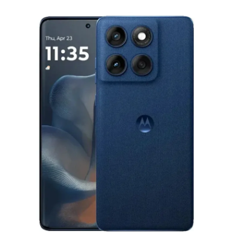 Smartphone Motorola Moto Edge 60 (12GB + 256GB) Blue 1