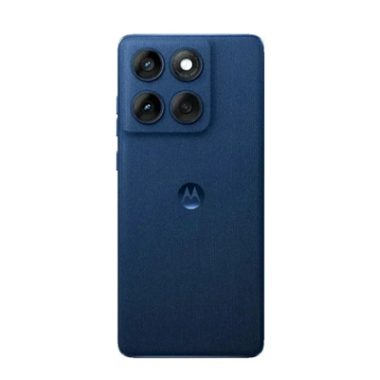 Smartphone Motorola Moto Edge 60 (12GB + 256GB) Blue 3