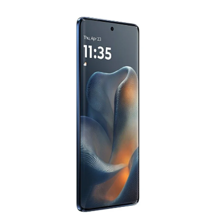 Smartphone Motorola Moto Edge 60 (12GB + 256GB) Blue 2