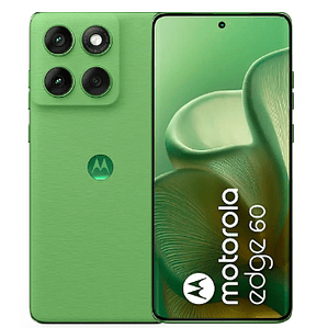 Smartphone Motorola Moto Edge 60 Fusion (8GB + 256GB) Green