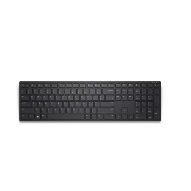 Teclado Inalámbrico Dell KB500, RF USB 2.4GHz Español Negro 1