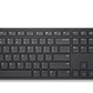 Teclado Inalámbrico Dell KB500, RF USB 2.4GHz Español Negro - Miniatura 1