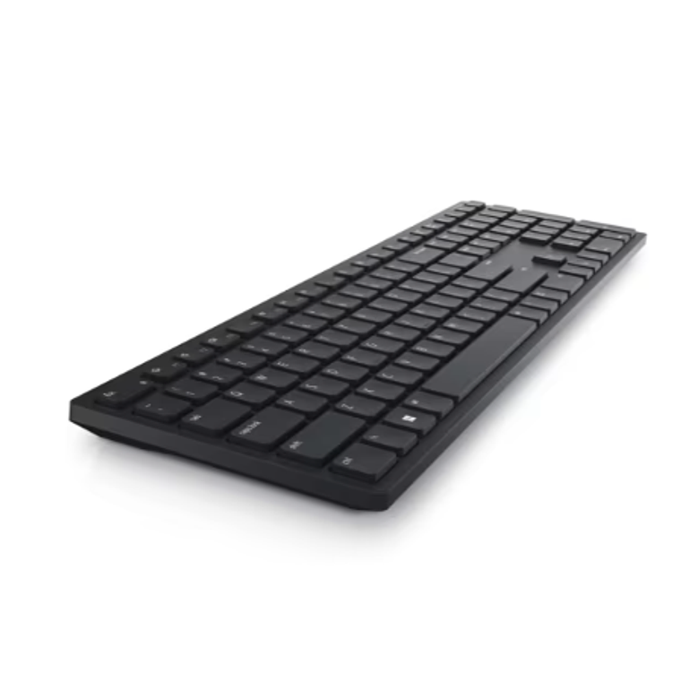 Teclado Inalámbrico Dell KB500, RF USB 2.4GHz Español Negro 2