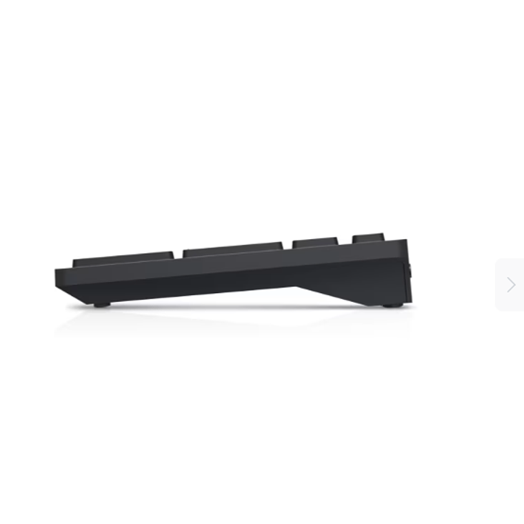 Teclado Inalámbrico Dell KB500, RF USB 2.4GHz Español Negro 3