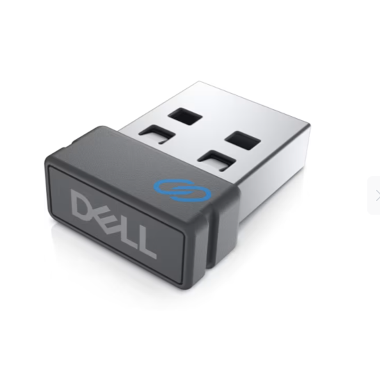 Teclado Inalámbrico Dell KB500, RF USB 2.4GHz Español Negro 5