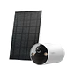 Cámara de Vigilancia 3MP Wi-Fi Solar con Batería Recargable y Detección IA TP-Link Tapo C410 - Miniatura 2