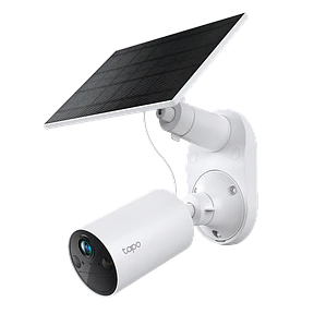 Cámara de Vigilancia 3MP Wi-Fi Solar con Batería Recargable y Detección IA TP-Link Tapo C410