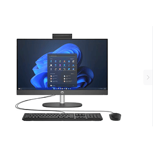 All in One Hp ProOne 245 G10 de 23.8“ (Ryzen 5 7520U, 8GB RAM, 512GB SSD, Win11 Pro)