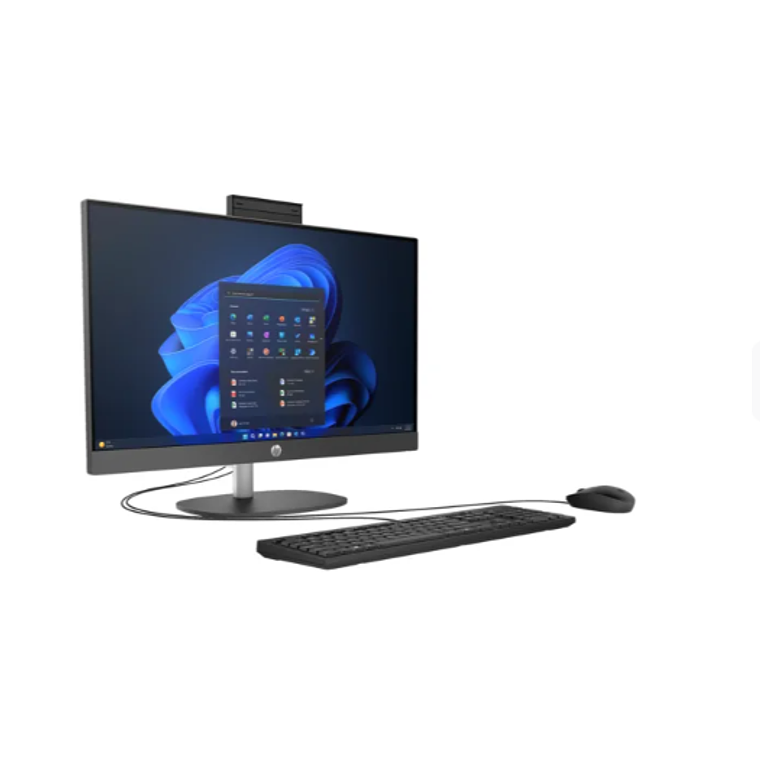 All in One Hp ProOne 245 G10 de 23.8“ (Ryzen 5 7520U, 8GB RAM, 512GB SSD, Win11 Pro) 2