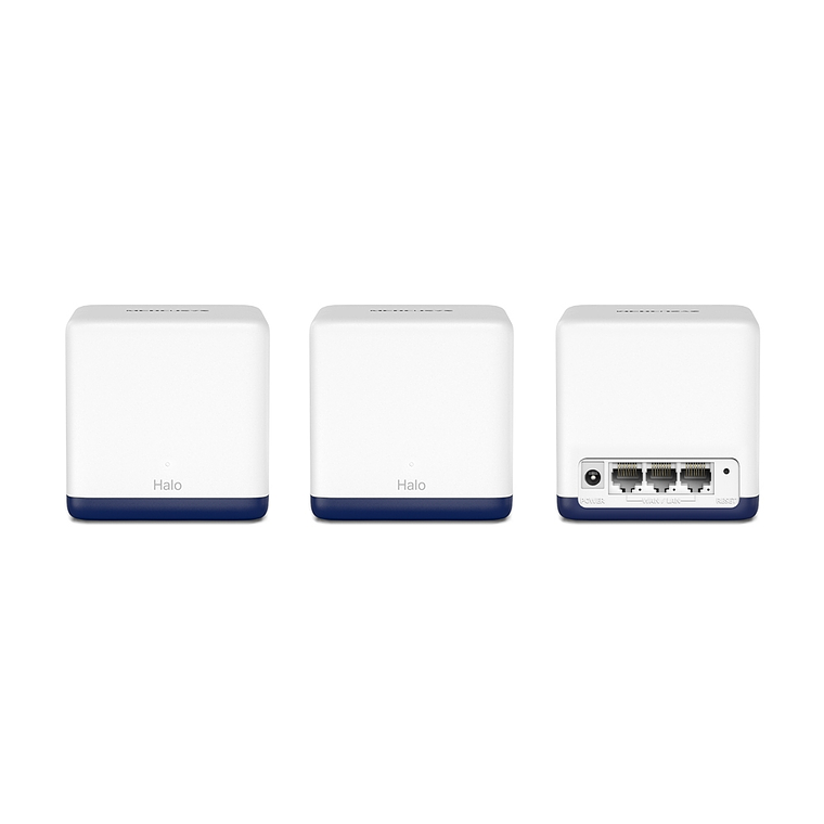 Sistema Mesh Wi-Fi Halo H50G AC1900 TP-Link 2