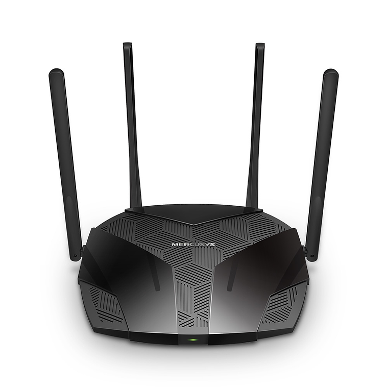 Router AX3000 Wi-Fi 6 de doble banda TP-Link MR80X Mercusys  1