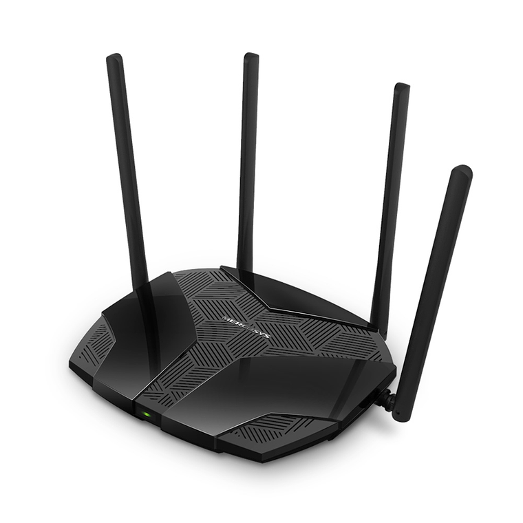 Router AX3000 Wi-Fi 6 de doble banda TP-Link MR80X Mercusys  2