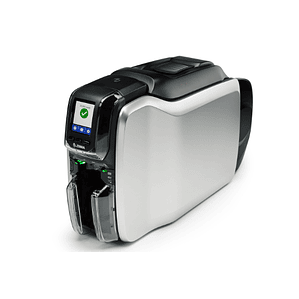 Impresora de Tarjetas Zebra ZC300 (hasta 900 tarjetas x hora, 300 ppp, USB)