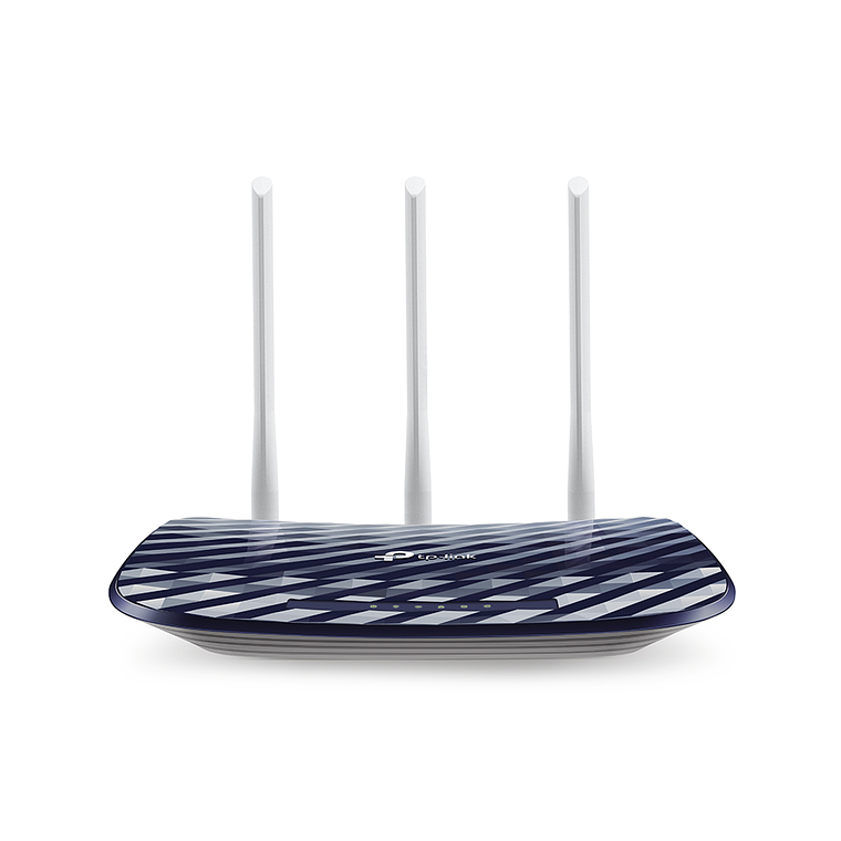 Router Inalámbrico Banda Dual AC750 TP-LINK Archer C20 1