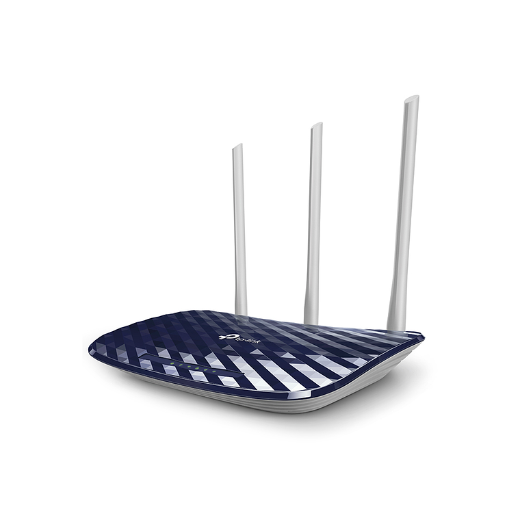 Router Inalámbrico Banda Dual AC750 TP-LINK Archer C20 2