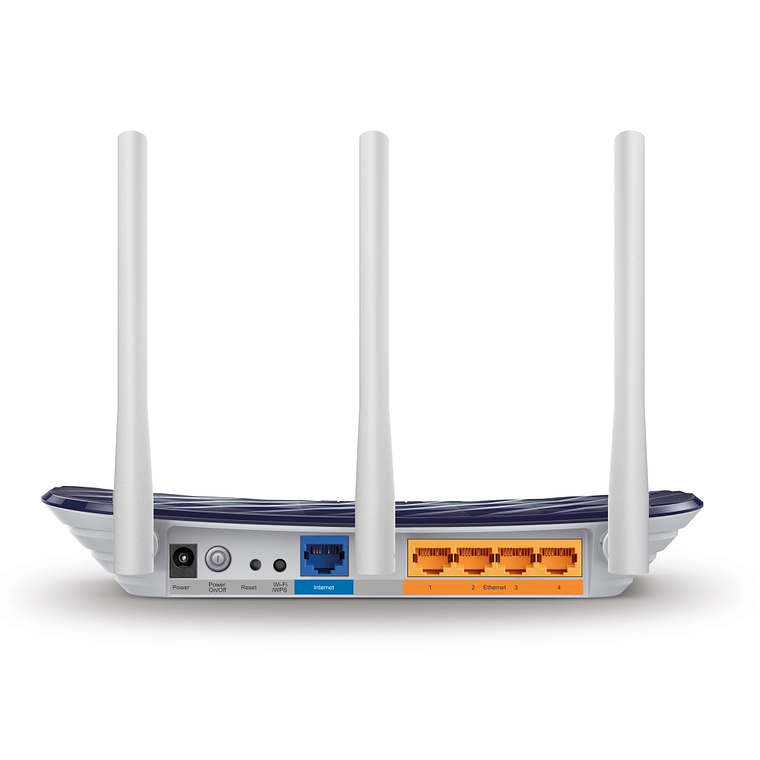 Router Inalámbrico Banda Dual AC750 TP-LINK Archer C20 3