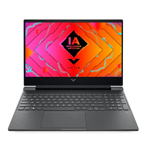 Notebook HP Gaming Victus de 15.6“ (Ryzen 5 8645HS, 8GB Ram, 512GB SSD, RTX3050, Win11 Home)