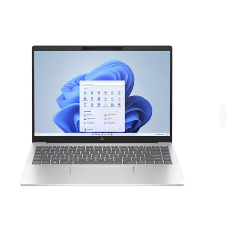 Notebook HP de 14“ (Intel Core Ultra 5 125H, 16GB Ram, 512GB SSD, Win11 Home) 1