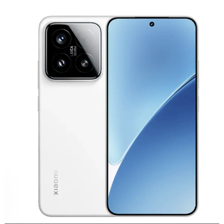 Smartphone Xiaomi 15 (12GB + 512GB) Blanco 1