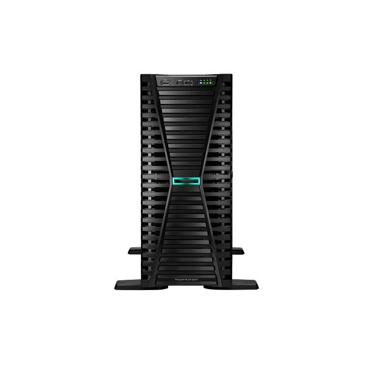 Servidor HPE ProLiant ML110 Gen11 (Xeon 3408U, 32GB Ram, 4 LFF SSD 2x960GB, 500W) 2