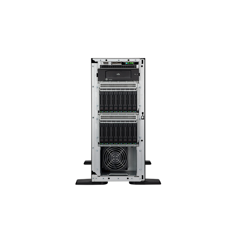 Servidor HPE ProLiant ML110 Gen11 (Xeon 3408U, 32GB Ram, 4 LFF SSD 2x960GB, 500W) 4