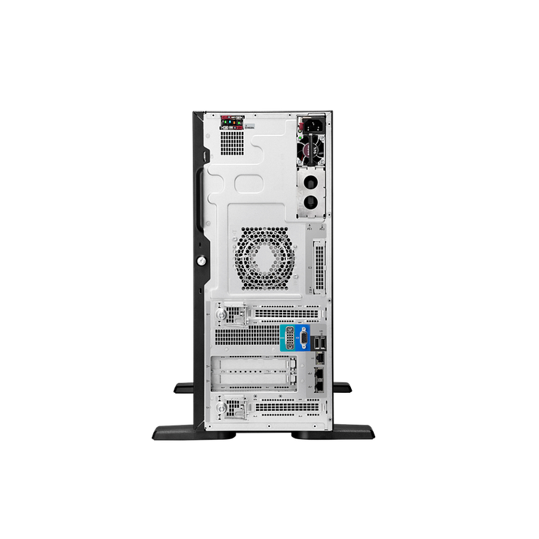 Servidor HPE ProLiant ML110 Gen11 (Xeon 3408U, 32GB Ram, 4 LFF SSD 2x960GB, 500W) 5